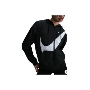 Nike Sportswear Classic Women's Loose Uv Protection Full Zip Logo Jacket