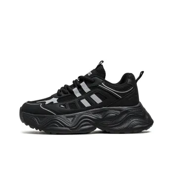 Frank Mully Breathable Low Top Chunky Sneakers Men's