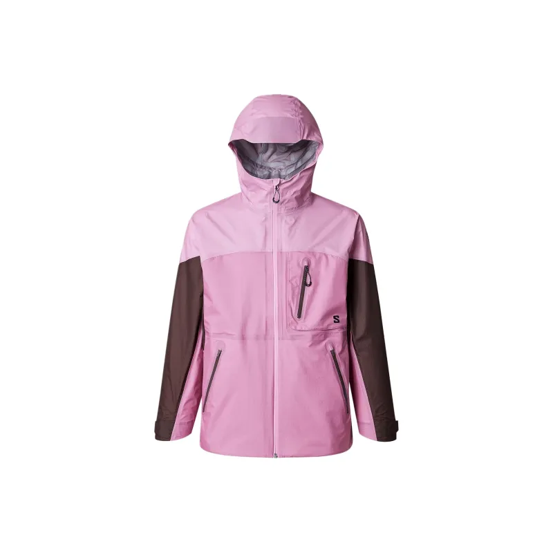 SALOMON Swift Jackets & Coats Women's Pink-0