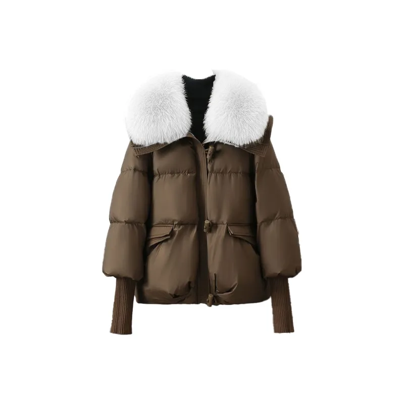 TENNE GIRL Down Jackets Women's-1