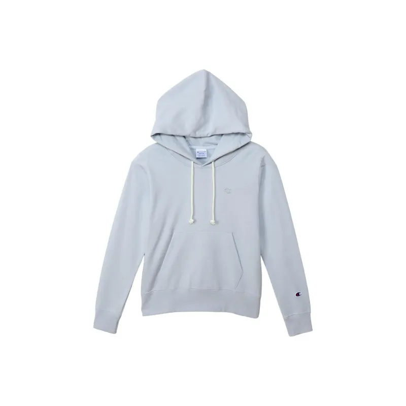 Champion SS24 Sweatshirt Women's Light Blue-0