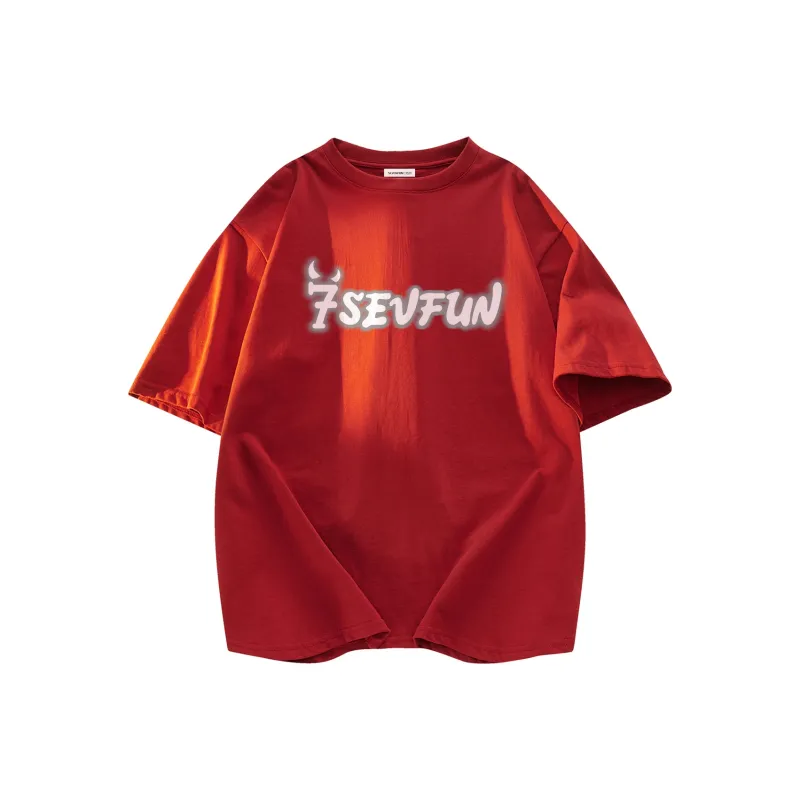 7 SEVFUN T Shirts Unisex-45