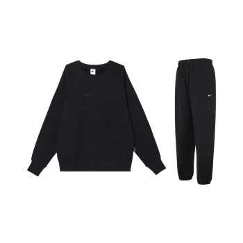 Nike Air Casual Sportswear Unisex Black