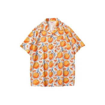 BEAR UNION Shirts Unisex Yellow