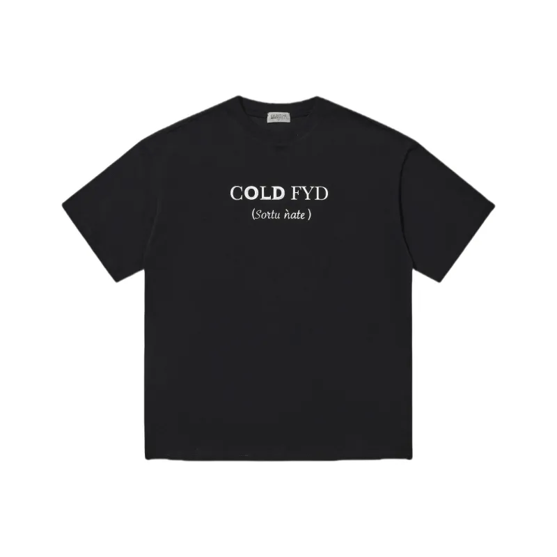 WKOOG T Shirts Unisex Black-1