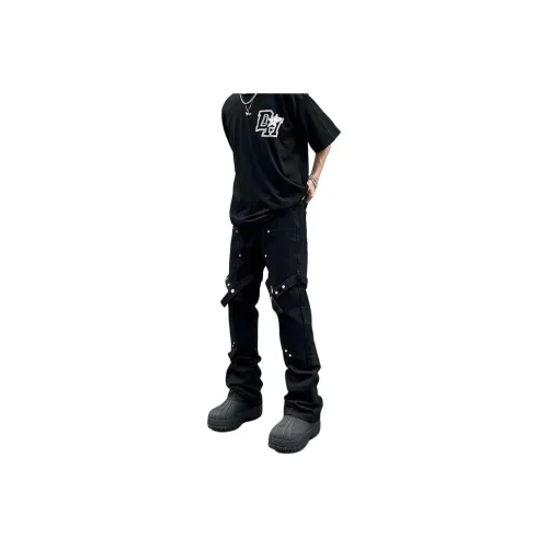 Weles Jeans Unisex Black
