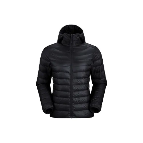 KAILAS Down Jacket Women's Light Aqua Green