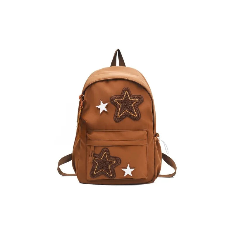 HCXK Nylon Backpack Unisex Multicolor-15