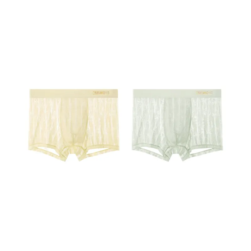 Cotton Gene Underpants Men's 2 Pack-11