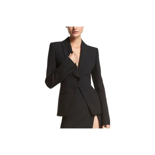 MICHAEL KORS Business Suits Women's Black