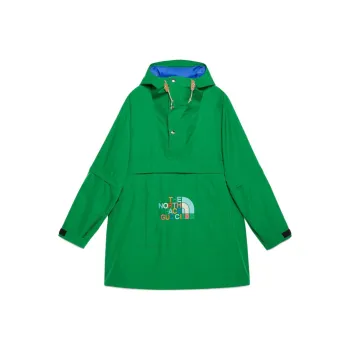 GUCCI X The North Face FW22 Coats Women's Green