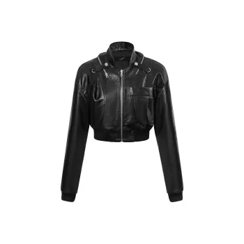 The Last Redemption AW23 Jacket Women's Black