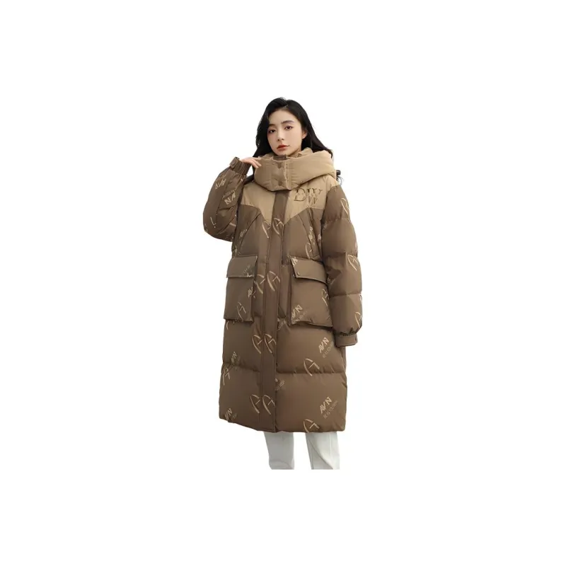 YAYA Down Jackets Women's-4