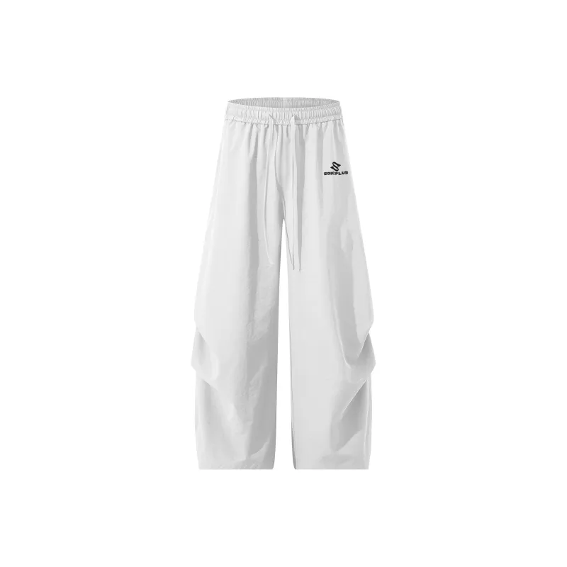 SOIE Casual Pants Unisex-3