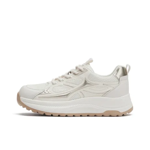 Hotwind Anti Slip Wear Resistant Low Top Casual Shoes Women's