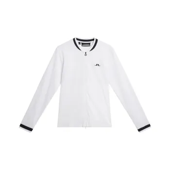 J.Lindeberg Jackets & Coats Women's White