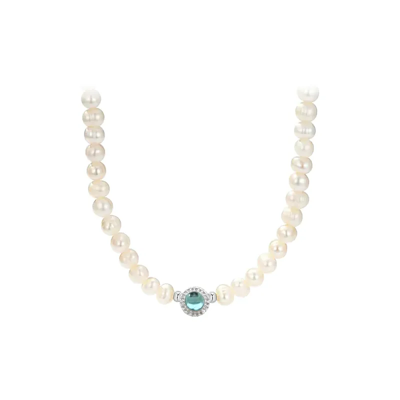 Star Treasures Alloy Necklaces Women's-0