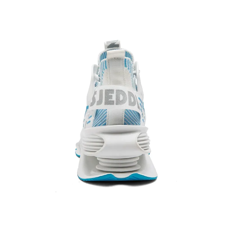 Jerden Smith Shock Absorbing Sweat Absorbing Support, Wear Resistant, Breathable, Non Slip Low Top Casual Shoes Men's-60