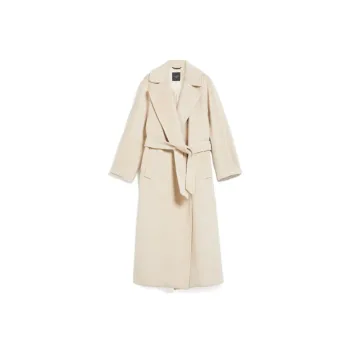 WEEKEND MaxMara Coats Women's Ivory