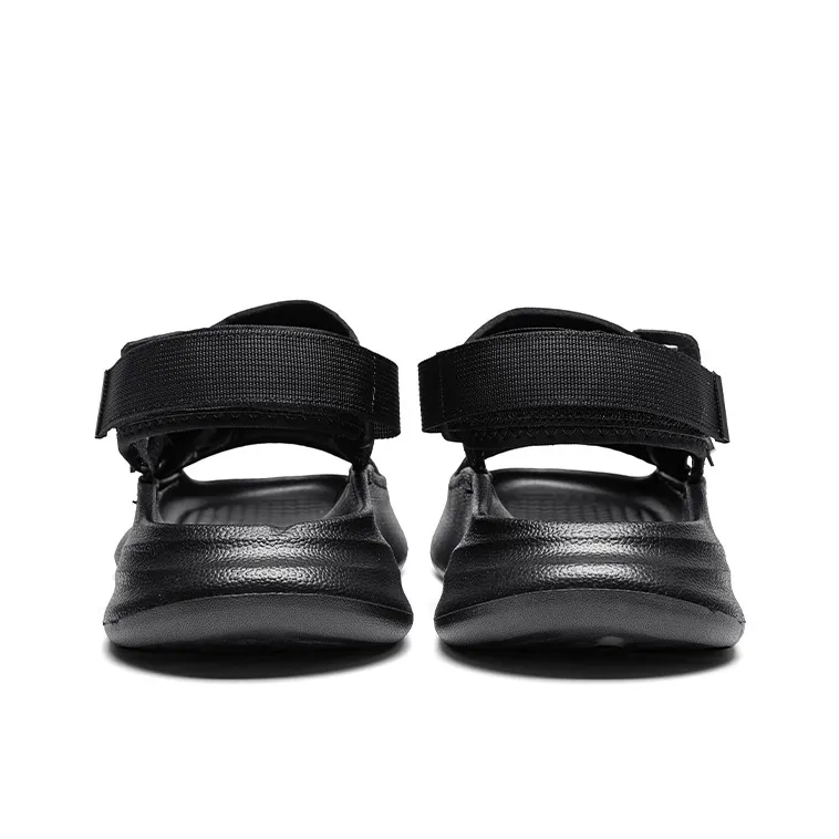 Mulinsen Lightweight Outdoor, Handcrafted Sewing, Lightweight Balance, Commuting Coverage Beach Sandals Men's-6