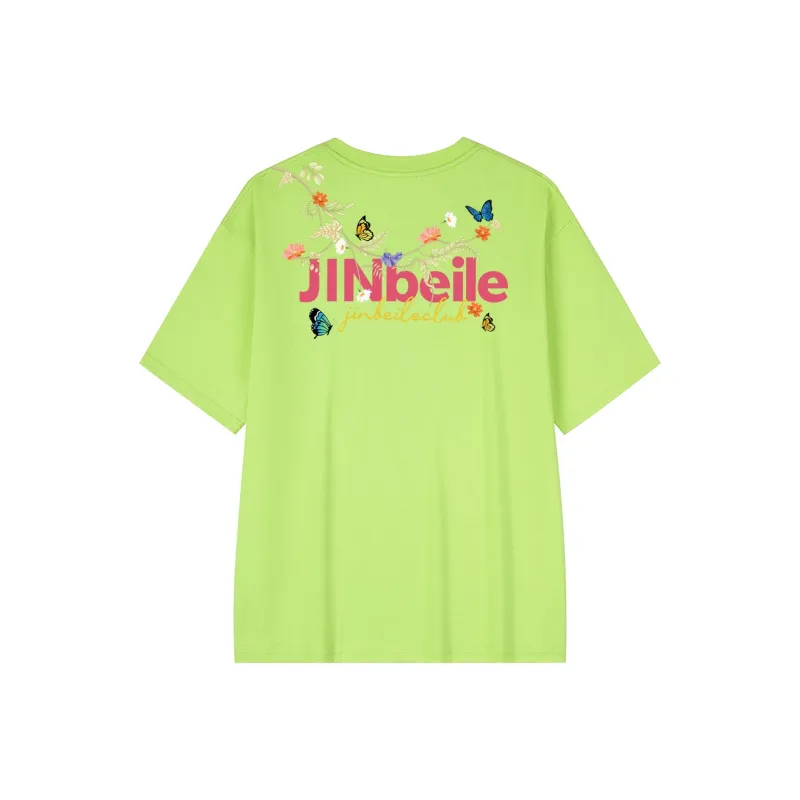 JINBEILE T Shirts Unisex-10