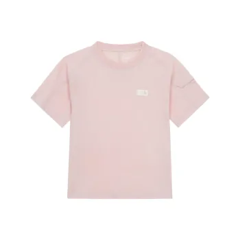 THE NORTH FACE T Shirt Women's Light Pink