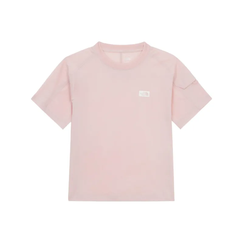 THE NORTH FACE T Shirt Women's Light Pink-0