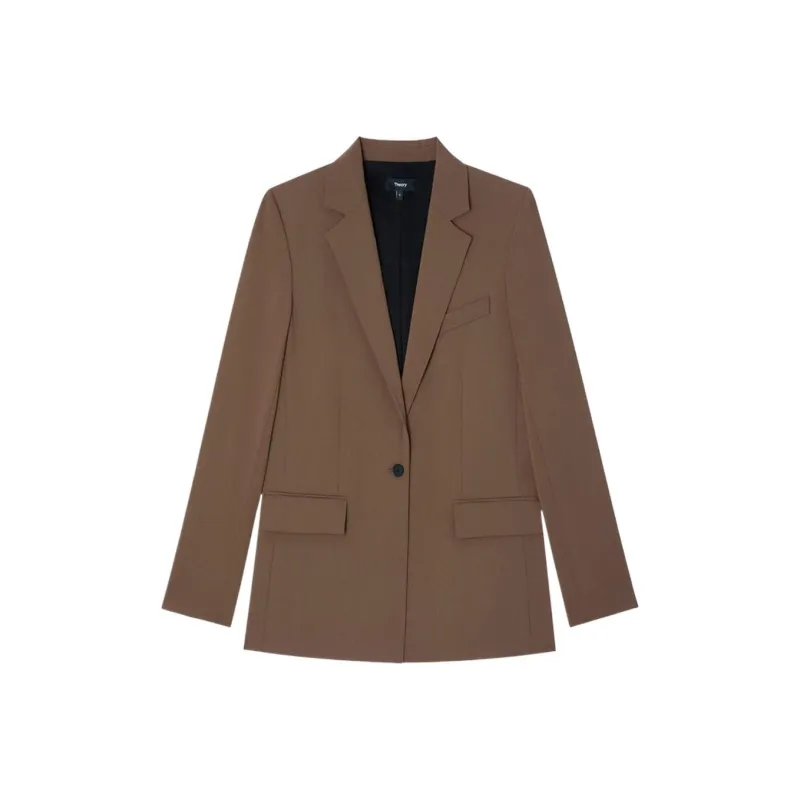 THEORY Business Suits Women's Tawny-0