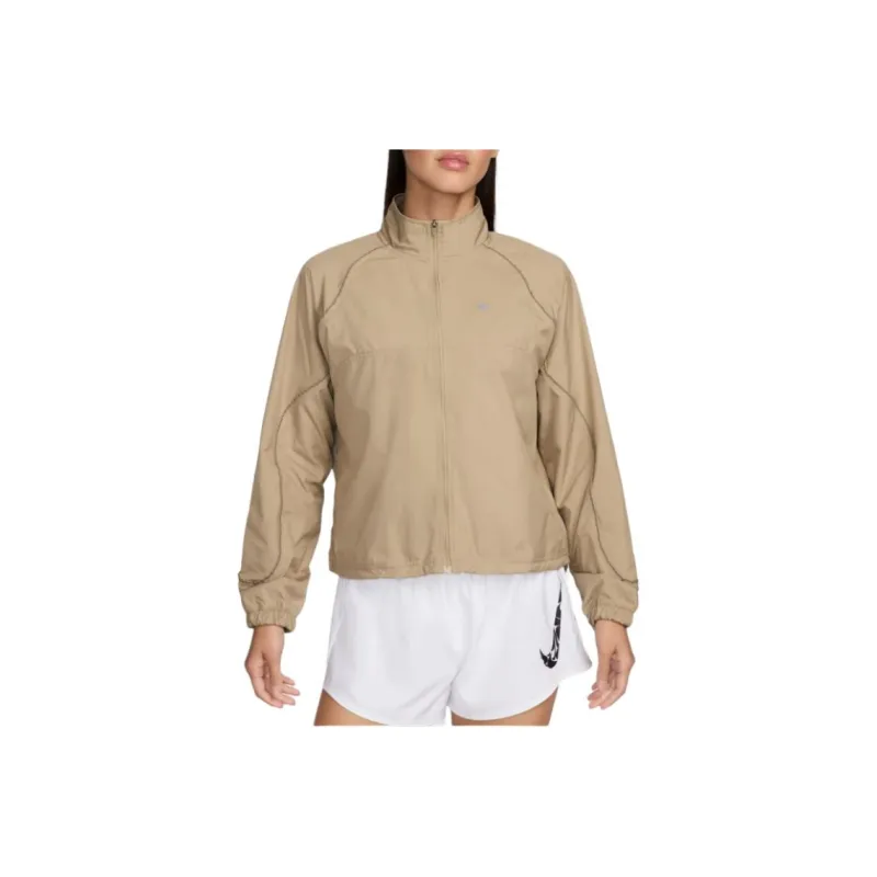 Nike Jackets & Coats Women's Beige-0