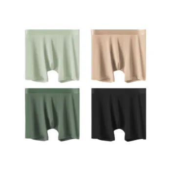 LUYOUYE Underpants Men's 4 Pack