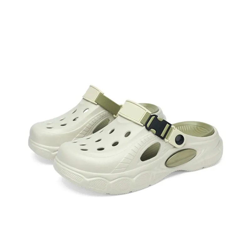 Budding Bear Clogs Men-1