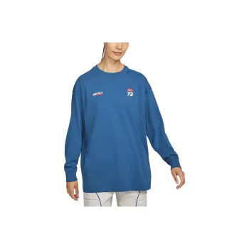 Nike Sportswear Essentials Series Sweatshirt Women's Garden Blue