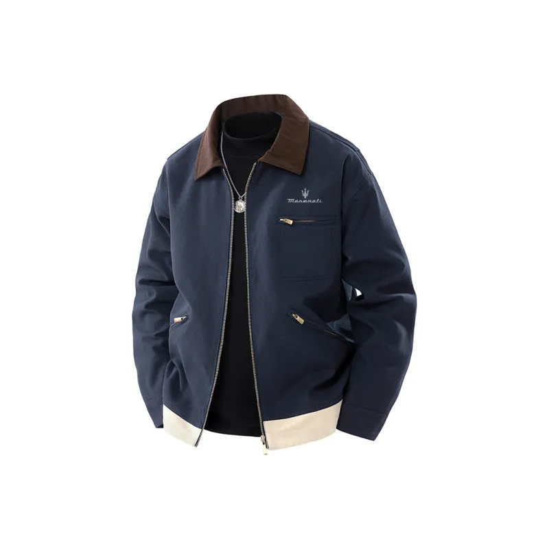 Maserati Jackets & Coats Unisex-6