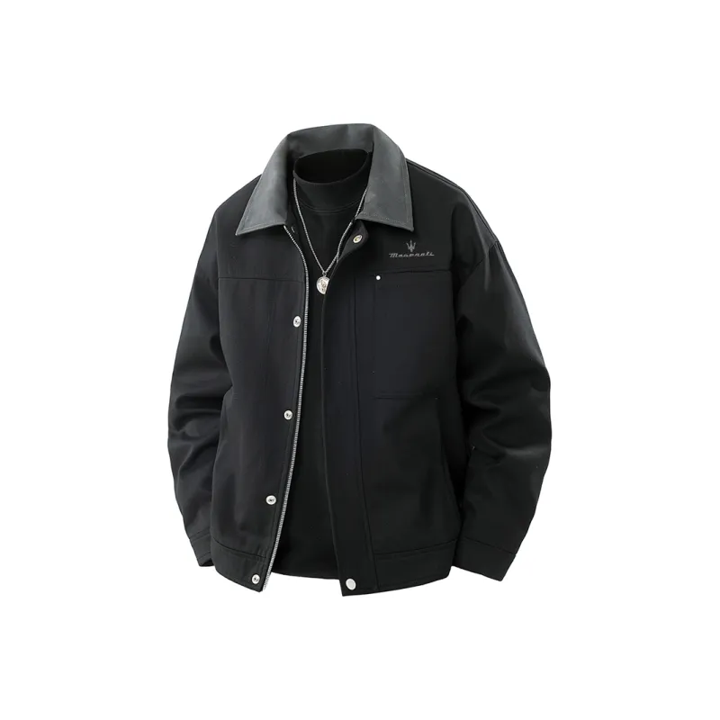 Maserati Jackets & Coats Unisex-0