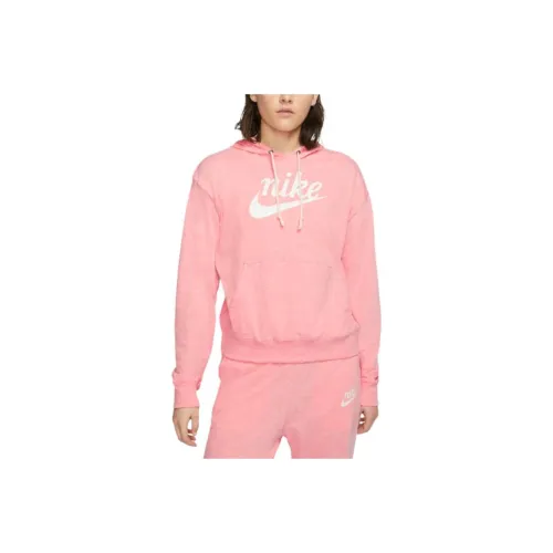 Nike Sportswear Gym Vintage Sweatshirt Women's Pink