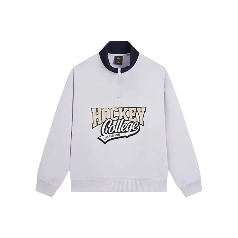 PEAK Fashion Collection Sports Lifestyle Collection Sweatshirt Women's Lilac-0