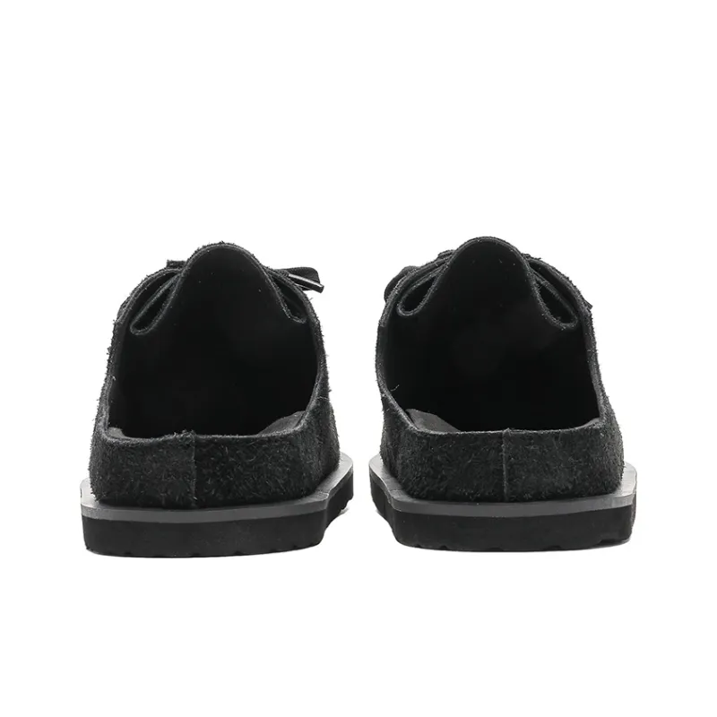 MOMGOG Odor Resistant Abrasion Resistant Slip Resistant Closed Toe Slippers Unisex-4