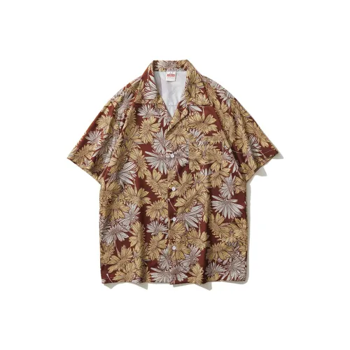 BEAR UNION Shirts Unisex