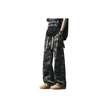 Warrior Cloud Sail Series Jeans Unisex