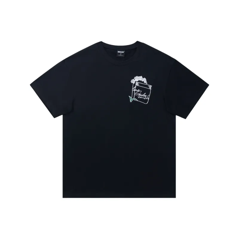 ZMOH T Shirts Unisex-0