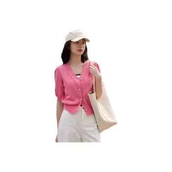 Dme Knitwear Women's Fuchsia