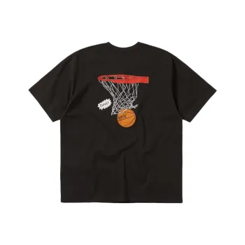 Thisisneverthat SS25 T Shirt Unisex Black