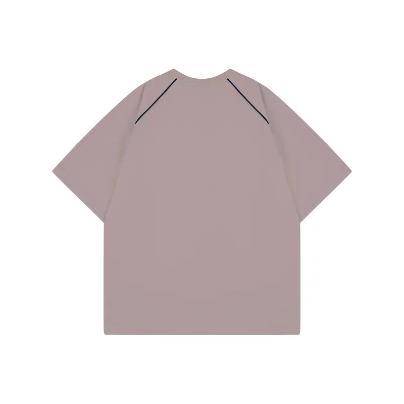 Maserati Drop Shoulder Sleeve T Shirt Women's-30