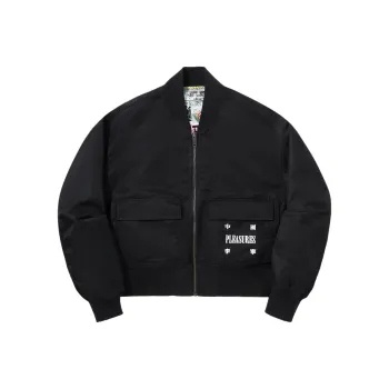 LiNing x PLEASURES Jackets Coats Women's Black