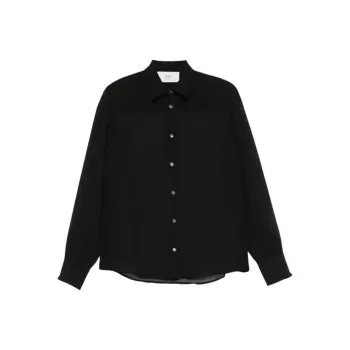 AMIPARIS Semi sheer Shirt