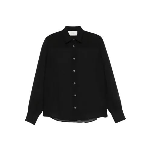 AMIPARIS Semi sheer Shirt