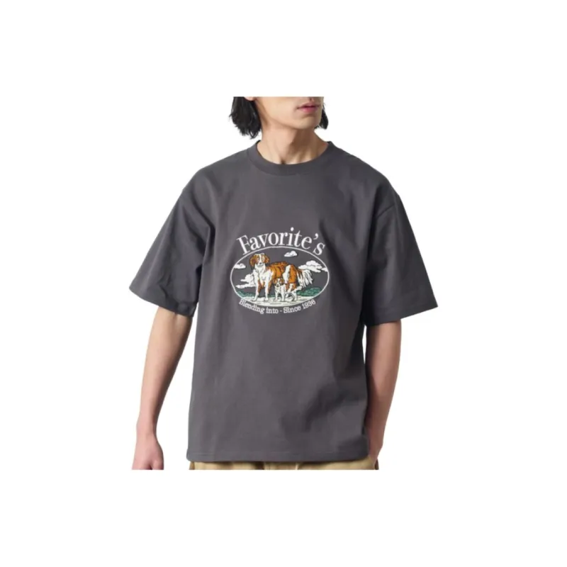 FREAK'S STORE T Shirt Unisex Black-0