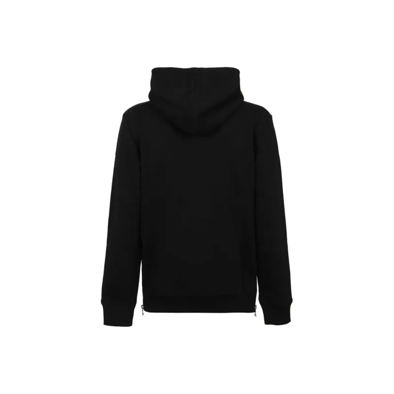 BALMAIN Sweatshirts Men Black-1