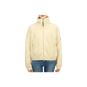 PARAJUMPERS High neck Fleece Jacket