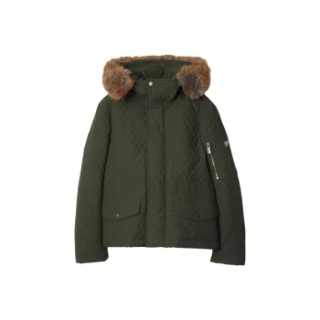 Burberry Quilted Puffer Jacket